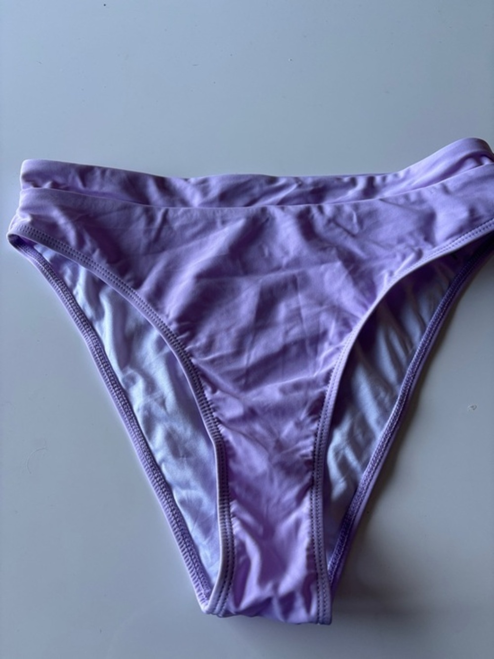 Lavender Women’s Bikini Bottom — Classic Cut